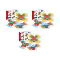 3 UNID SPINNER PARA BEBE