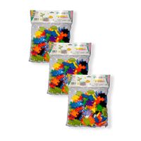 3 UNID CUBO NUMERICO EN BOLSA