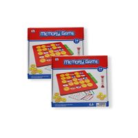 2 UNID MEMORIA GAME JUGUETE