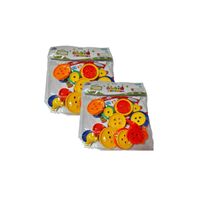 2 UNID BOTON EN BOLSA