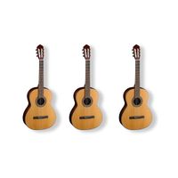 3 UNID GUITARRA CHICA