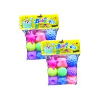 2 UNID TOY X6 DE FORMAS