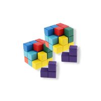 2 UNID JUGUETE CUBO SOMA CHICO