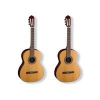 2 UNID GUITARRA CHICA