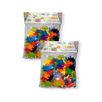 2 UNID CUBO NUMERICO EN BOLSA