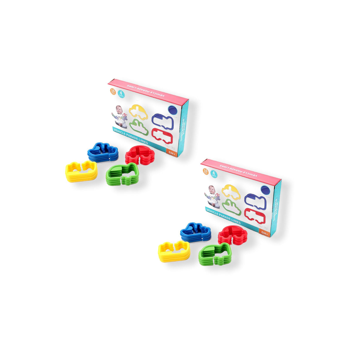 2 UNID ESLABON EN CAJA