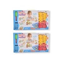 2 UNID MOSAICO DISCOVERY 310 PCS
