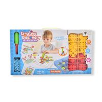 MOSAICO DISCOVERY 310 PCS