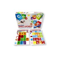 SCRABLE JUGUETE DIDACTICO
