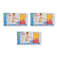 3 UNID MOSAICO DISCOVERY 310 PCS
