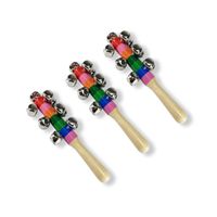 3 UNID PALITO CASCABEL