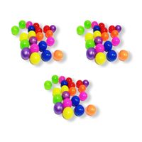 3 UNID PELOTA DE PISCINA X DOC