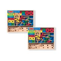 2 UNID MECANO MOLINO