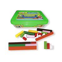 REGLETA FRACCIONADA X136 PCS