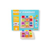 CUBO BLOCK 3D JUGUETE
