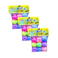 3 UNID TOY X6 DE FORMAS