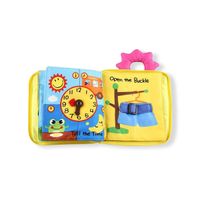 LIBRO DE TELA 3D JUGUETE