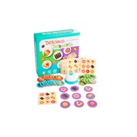 JUEGO DE POSTRES JUGUETE