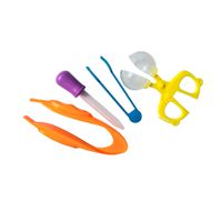 KIT DE PINZAS JUGUETE