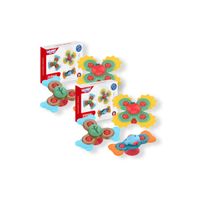 2 UNID SPINNER PARA BEBE