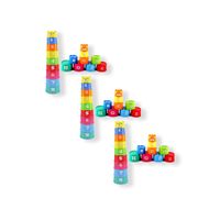 3 UNID VASO APILABLE X8 EN MAYA