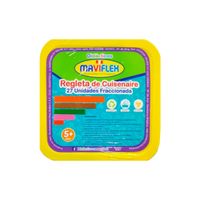 REGLETA FRACCIONADA X27 PCS