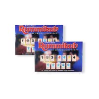 2 UNID RUMMIKUB JUGUETE