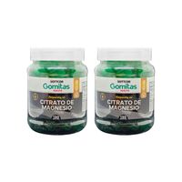 Gomitas Adultos Citrato de Magnesio Sottcor 130 Gomitas 2 Pack
