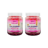Gomitas Adultos Colágeno y Biotina Sottcor 130 Gomitas 2 Pack