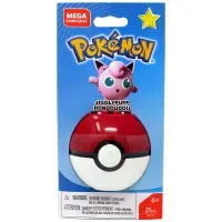 Pokemon Mega Contrux Jigglypuff 21 Piezas