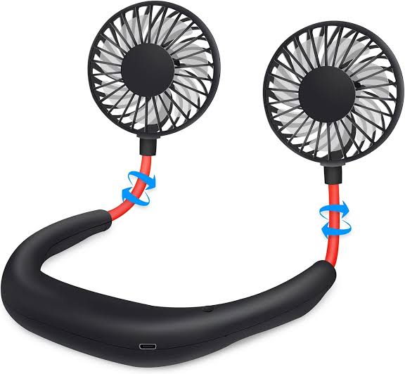 VENTILADOR DE CUELLO