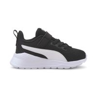Zapatillas Urbanas Puma Niño Anzarun Lite Ac Inf 372010 01 Negro