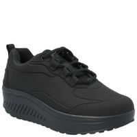 Zapatillas Urbanas Hush Puppies Mujer Caty Caty Negro