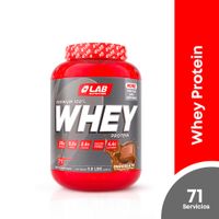 Premium Whey Protein Polvo Sabor Chocolate