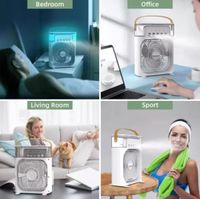 VENTILADOR HUMIFICADOR (oferta)