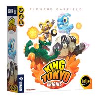 KING OF TOKYO: ORIGINS en español