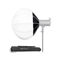 Softbox esfera de 85 cm Bowens - K&F Concept