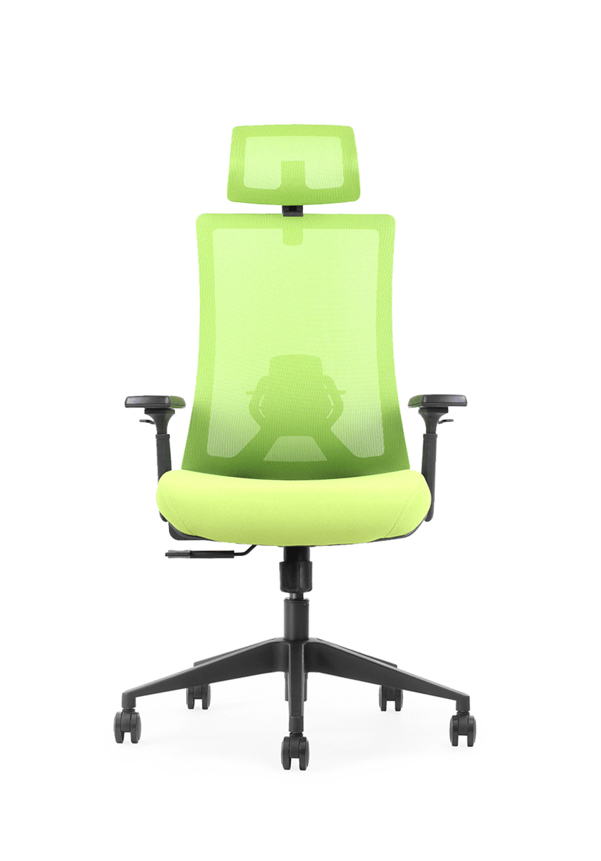 Silla de Oficina Atenas Colors Dark Green
