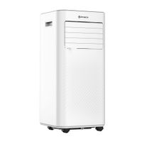 Aire Acondicionado Portatil 9000 BTU Imaco AC9010G - MEGA IMPORT