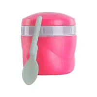 Snak Jar Rosado 235Ml - Thermos  70161747 - MEGA IMPORT