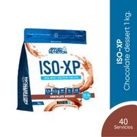 ISO-XP 100% Proteina isolatada sabor chocolate
