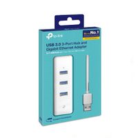 TP-Link UE330 - Adaptador de red - USB 3.0