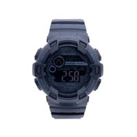 Reloj Aerostar Ae50001Bk Hombre Negro Digital