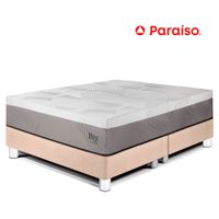 Cama Balanzze King Champ Bipanel