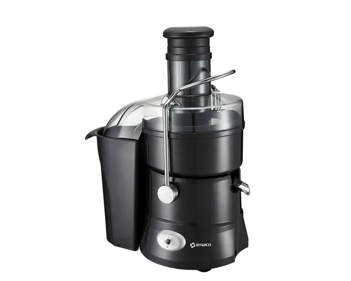 Extractor de fruta Imaco JE8075 Negro - MEGA IMPORT