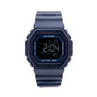Reloj Aerostar Ae50005Bk Hombre Negro Digital