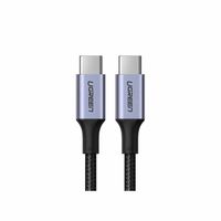 Cable Ugreen de Carga Rápida USB-C a USB-C 100W 2M US316 70429