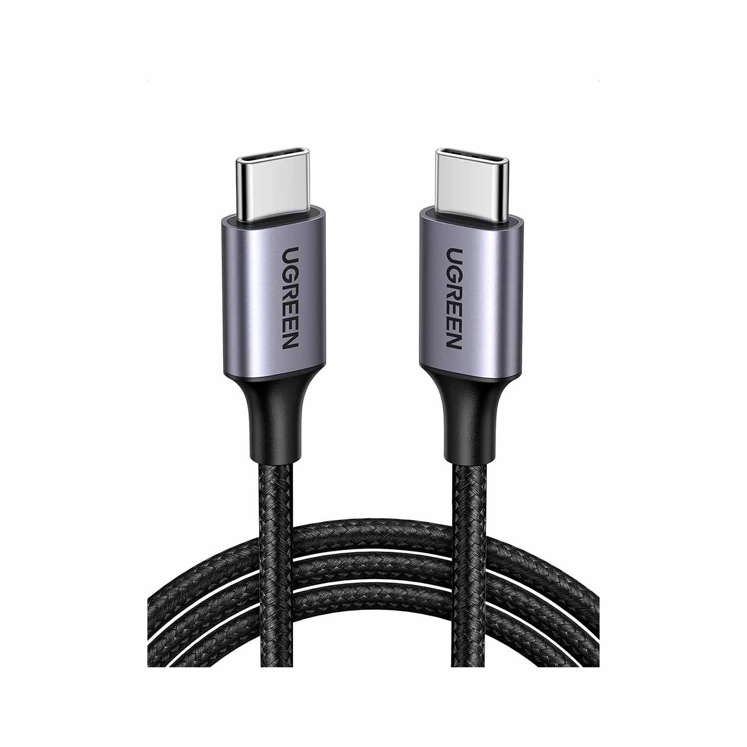 Cable Ugreen de Carga Rápida USB-C a USB-C US261 50150