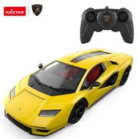 Carro A Control Remoto Rc1:16 Lamborghini Countach Lpi800-4