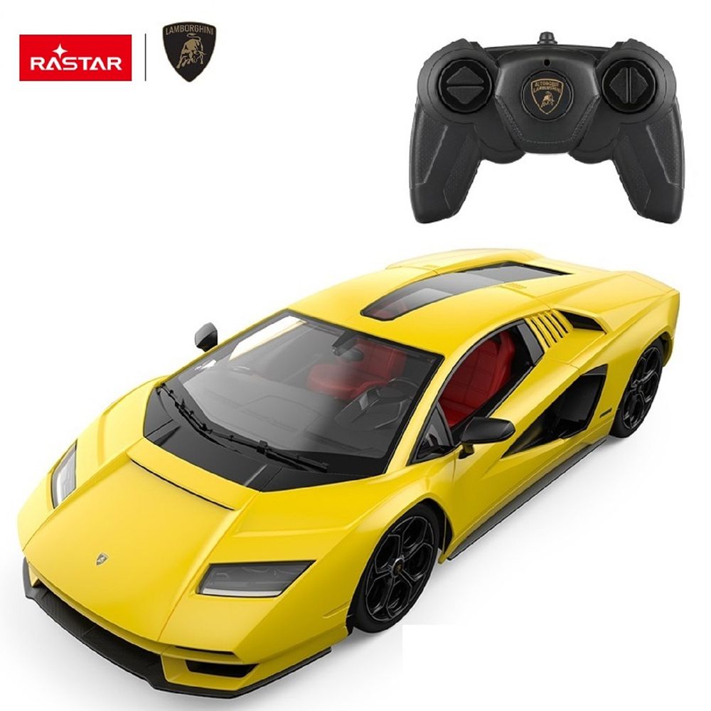 Carro A Control Remoto Rc1:16 Lamborghini Countach Lpi800-4